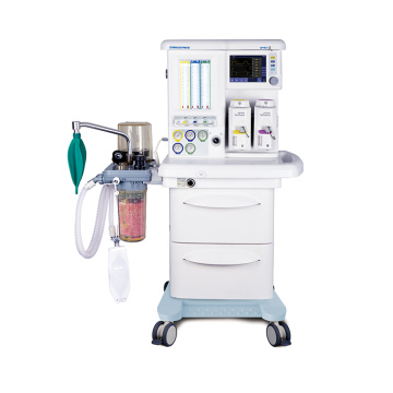 Hot Sale Trolley Local X40 Anesthesia Machine With Oxygen Sensor For Dental